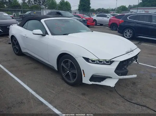 1FAGP8UH6R5126278 2024 FORD MUSTANG - Image 1