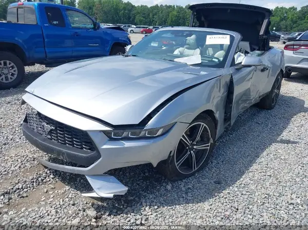 1FAGP8UH6R5126295 2024 FORD MUSTANG - Image 2