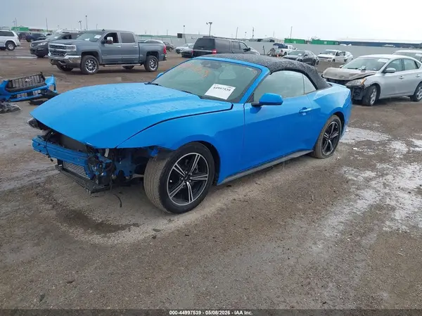 1FAGP8UH6R5127480 2024 FORD MUSTANG - Image 2