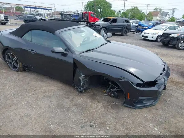 1FAGP8UH6R5131349 2024 FORD MUSTANG - Image 1