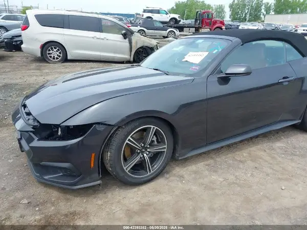 1FAGP8UH6R5131349 2024 FORD MUSTANG - Image 2