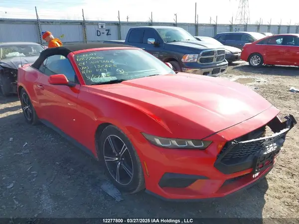1FAGP8UH6R5132825 2024 FORD MUSTANG - Image 1
