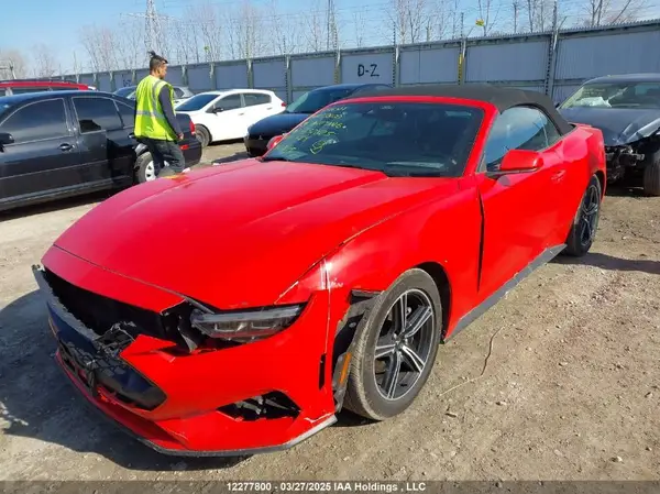 1FAGP8UH6R5132825 2024 FORD MUSTANG - Image 2