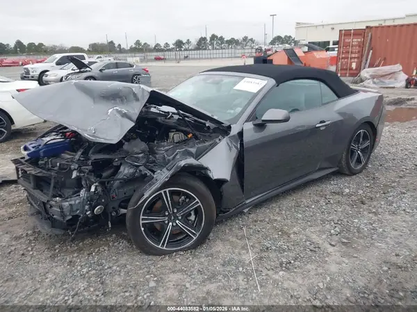 1FAGP8UH6R5135773 2024 FORD MUSTANG - Image 2