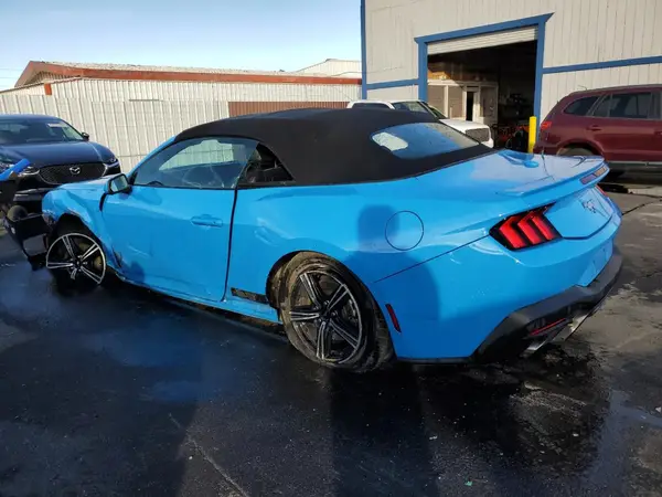 1FAGP8UH6R5137569 2024 FORD MUSTANG - Image 2