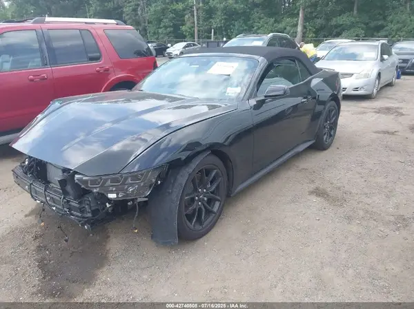 1FAGP8UH6R5145462 2024 FORD MUSTANG - Image 2