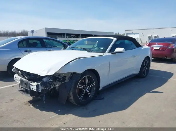 1FAGP8UH6S5115089 2025 FORD MUSTANG - Image 2