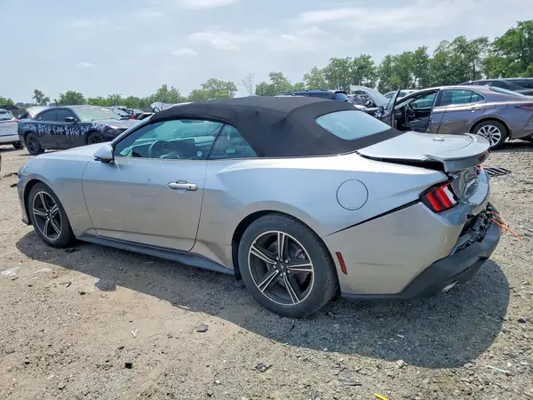 1FAGP8UH6S5118624 2025 FORD MUSTANG - Image 2