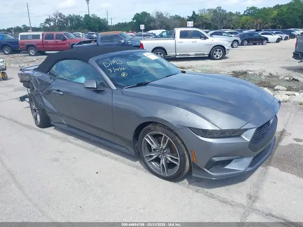 1FAGP8UH6S5119806 2025 FORD MUSTANG - Image 1