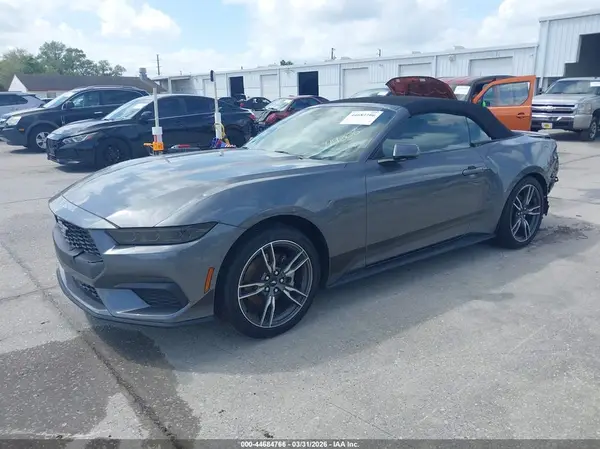 1FAGP8UH6S5119806 2025 FORD MUSTANG - Image 2