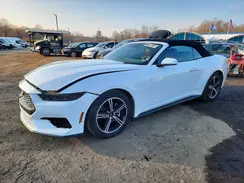 1FAGP8UH6S5123385 2025 FORD MUSTANG