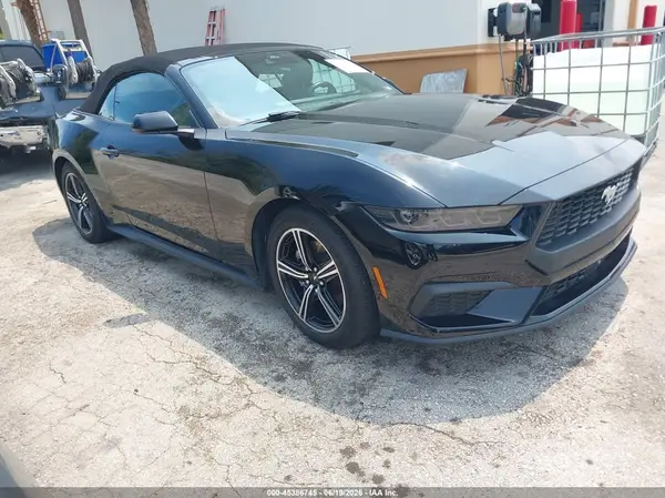 1FAGP8UH6S5124035 2025 FORD MUSTANG - Image 1