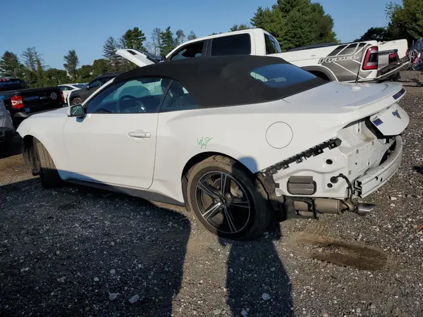 1FAGP8UH7R5104628 2024 FORD MUSTANG - Image 2