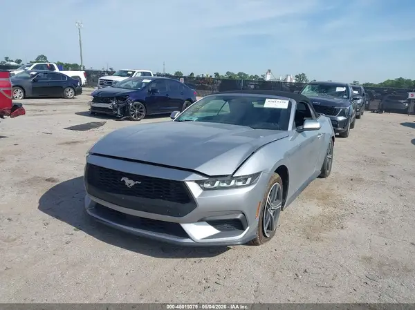 1FAGP8UH7R5113121 2024 FORD MUSTANG - Image 2