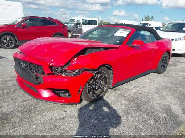 1FAGP8UH7R5114799 2024 FORD MUSTANG - Image 2
