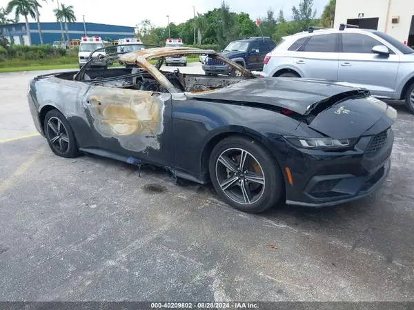 1FAGP8UH7R5120537 2024 FORD MUSTANG - Image 1