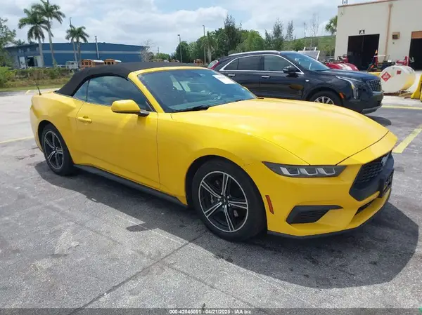 1FAGP8UH7R5120893 2024 FORD MUSTANG - Image 1