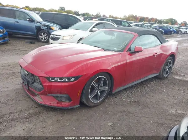 1FAGP8UH7R5129108 2024 FORD MUSTANG - Image 2