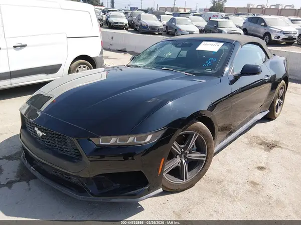 1FAGP8UH7R5129786 2024 FORD MUSTANG - Image 2