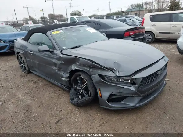 1FAGP8UH7R5131358 2024 FORD MUSTANG - Image 1