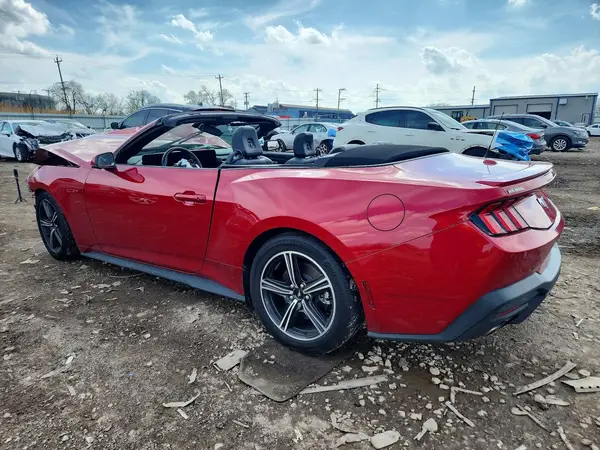 1FAGP8UH7R5131859 2024 FORD MUSTANG - Image 2