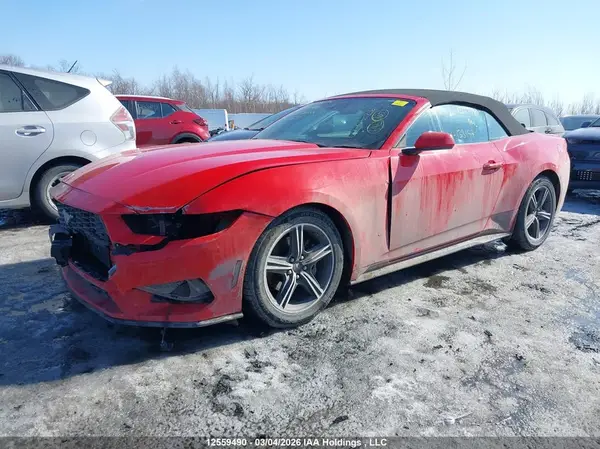 1FAGP8UH7R5133157 2024 FORD MUSTANG - Image 2