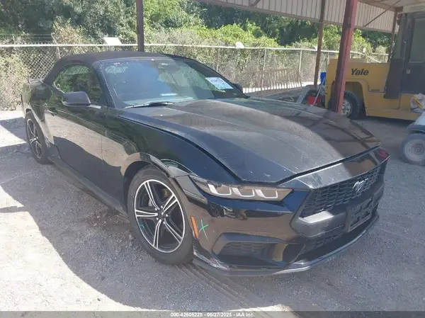 1FAGP8UH7R5133398 2024 FORD MUSTANG - Image 1