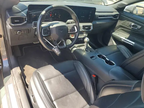 1FAGP8UH7R5133708 2024 FORD MUSTANG - Image 8