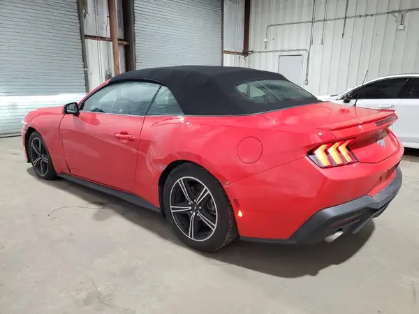 1FAGP8UH7R5133787 2024 FORD MUSTANG - Image 2