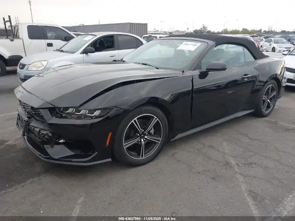1FAGP8UH7R5136348 2024 FORD MUSTANG - Image 2