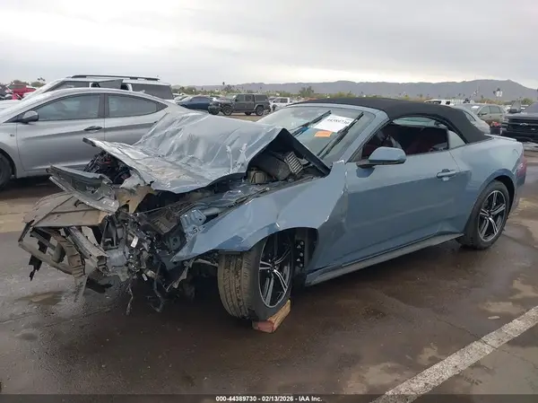 1FAGP8UH7R5138441 2024 FORD MUSTANG - Image 2