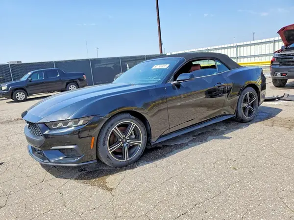 1FAGP8UH7S5103324 2025 FORD MUSTANG - Image 1