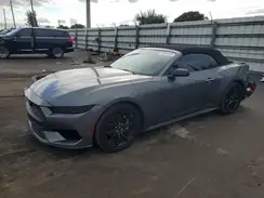 1FAGP8UH7S5107583 2025 FORD MUSTANG