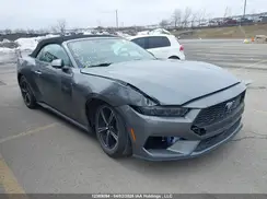 1FAGP8UH7S5114372 2025 FORD MUSTANG