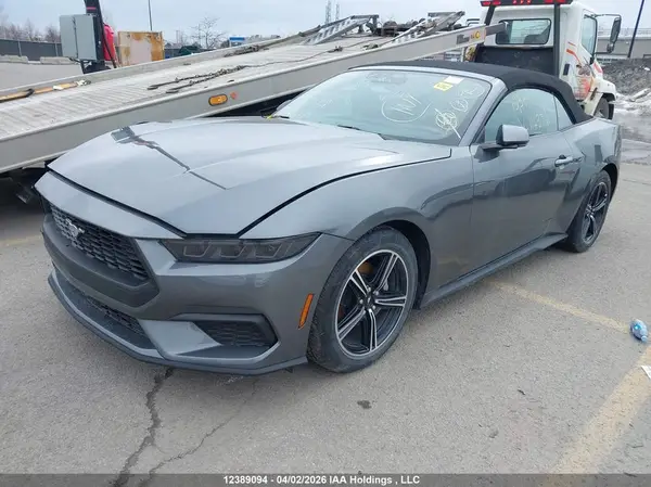 1FAGP8UH7S5114372 2025 FORD MUSTANG - Image 2