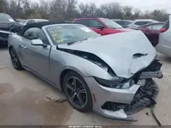 1FAGP8UH7S5124917 2025 FORD MUSTANG