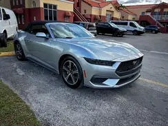 1FAGP8UH7S5127591 2025 FORD MUSTANG
