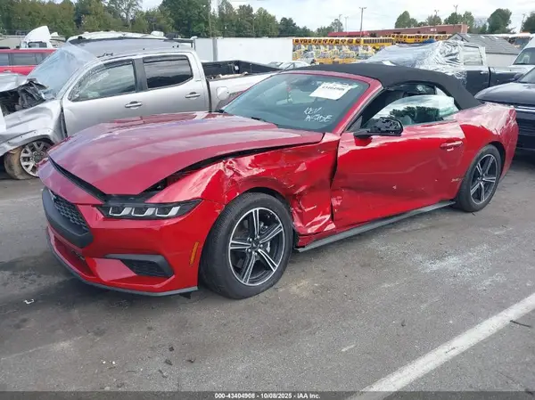 1FAGP8UH8R5102354 2024 FORD MUSTANG - Image 2