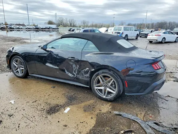 1FAGP8UH8R5106243 2024 FORD MUSTANG - Image 2