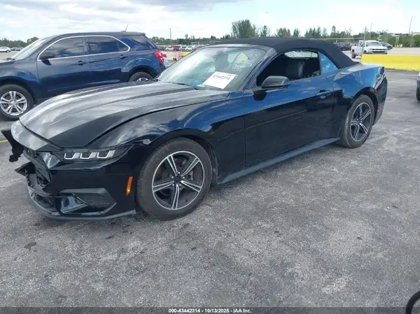 1FAGP8UH8R5106825 2024 FORD MUSTANG - Image 2