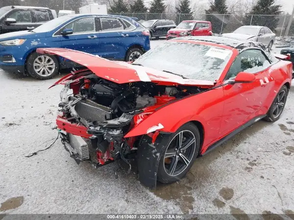 1FAGP8UH8R5120773 2024 FORD MUSTANG - Image 2