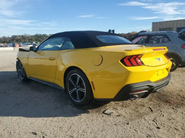 1FAGP8UH8R5126802 2024 FORD MUSTANG - Image 2