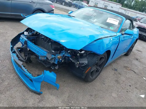 1FAGP8UH8R5129750 2024 FORD MUSTANG - Image 2
