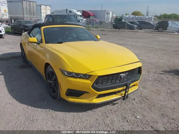 1FAGP8UH8R5133264 2024 FORD MUSTANG - Image 1