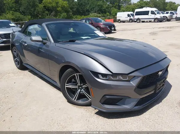 1FAGP8UH8R5140683 2024 FORD MUSTANG - Image 1
