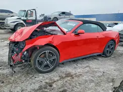 1FAGP8UH8S5105180 2025 FORD MUSTANG
