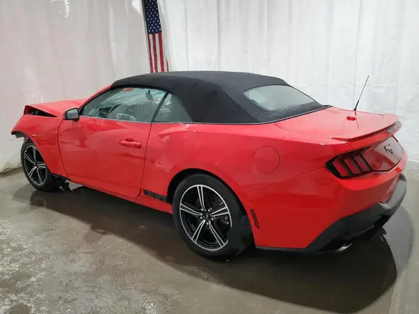 1FAGP8UH8S5105888 2025 FORD MUSTANG - Image 2