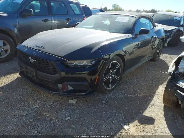 1FAGP8UH8S5106605 2025 FORD MUSTANG - Image 2