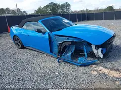 1FAGP8UH8S5110525 2025 FORD MUSTANG