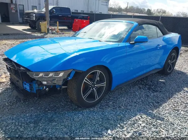 1FAGP8UH8S5110525 2025 FORD MUSTANG - Image 2